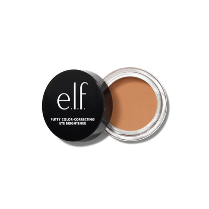 Putty Color-Correcting Eye Brightener, Under-Eye Brightener & Primer Reduces Appearance of Dark Circles, Vegan & Cruelty-Free, Fair