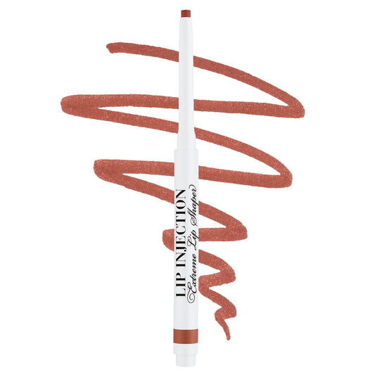 Lip Injection Extreme Lip Shaper Plumping Lip Liner | Long Lasting + Smudge Proof, 0.01 Oz.