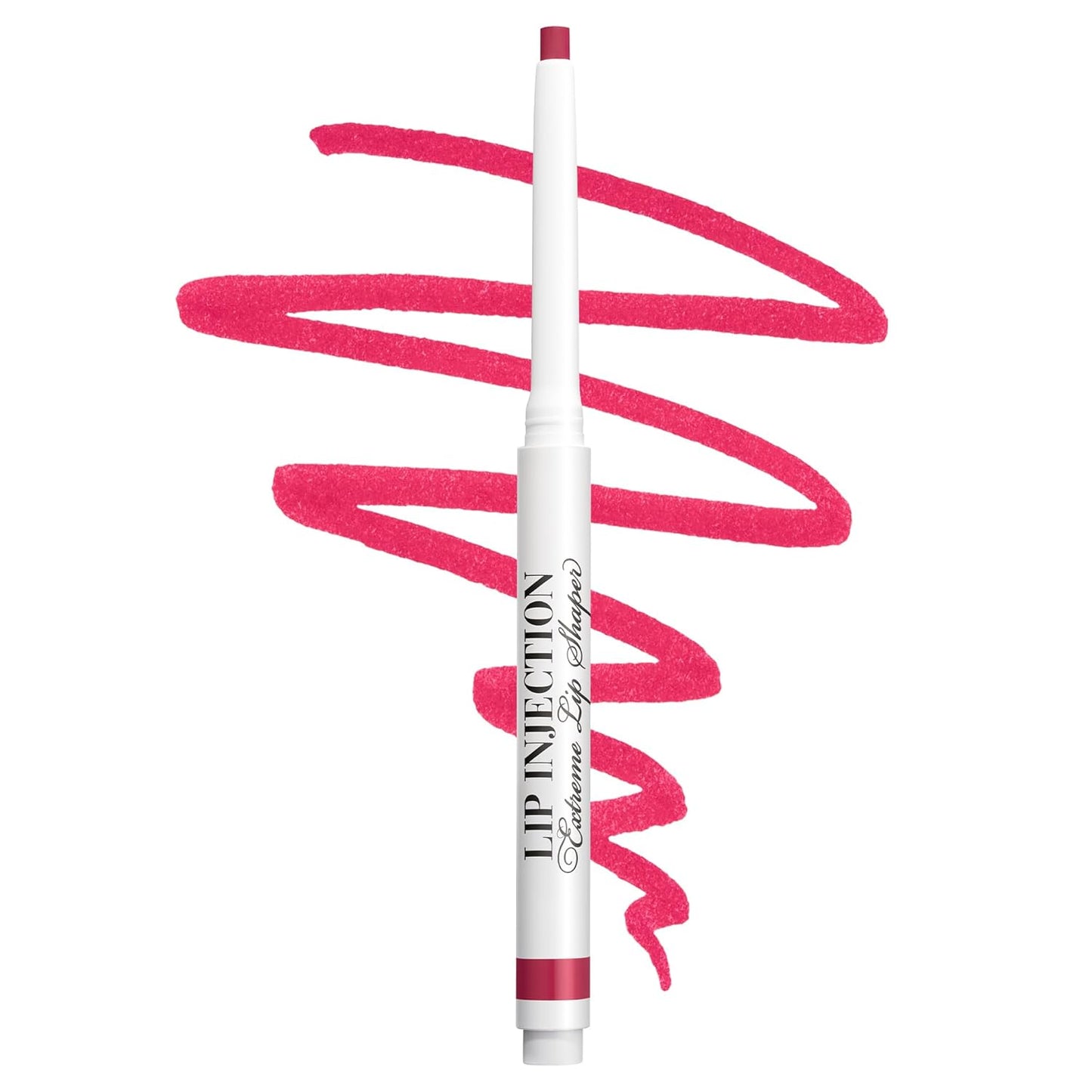 Lip Injection Extreme Lip Shaper Plumping Lip Liner | Long Lasting + Smudge Proof, 0.01 Oz.