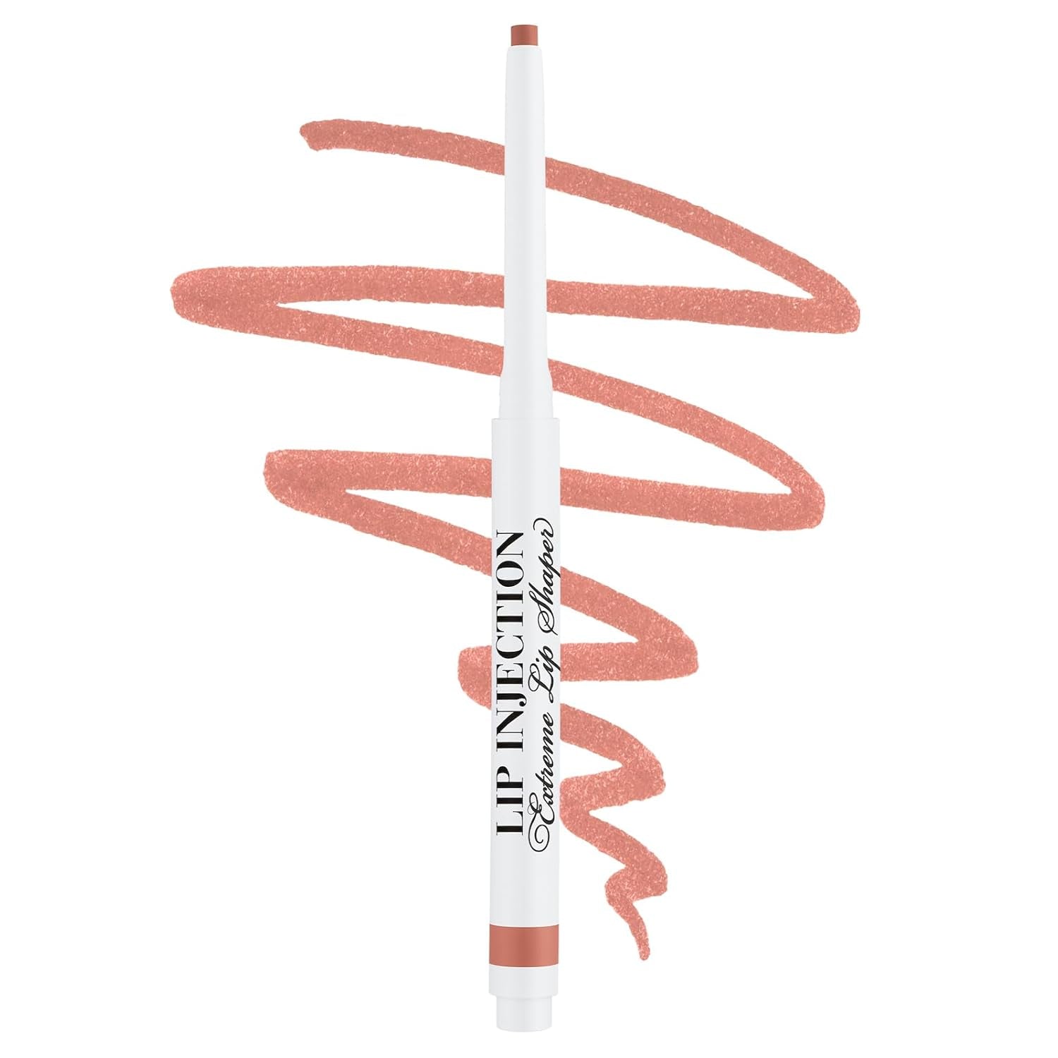 Lip Injection Extreme Lip Shaper Plumping Lip Liner | Long Lasting + Smudge Proof, 0.01 Oz.