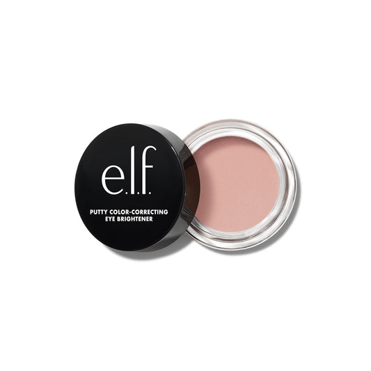 Putty Color-Correcting Eye Brightener, Under-Eye Brightener & Primer Reduces Appearance of Dark Circles, Vegan & Cruelty-Free, Fair