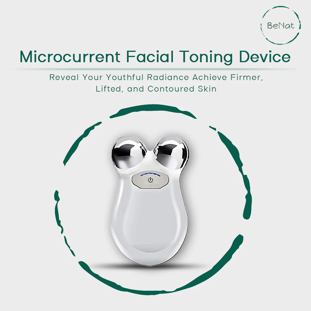 ✨Microcurrent Facial Toner✨ Lift, Tone & Revitalize Your Skin!