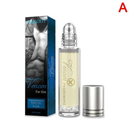 🔥 Intimate Partner Erotic sex Pheromone Perfume – Stimulating Flirting Fragrance for Men & Women | Long-Lasting Sensual 10ML