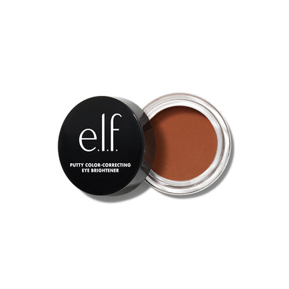 Putty Color-Correcting Eye Brightener, Under-Eye Brightener & Primer Reduces Appearance of Dark Circles, Vegan & Cruelty-Free, Fair