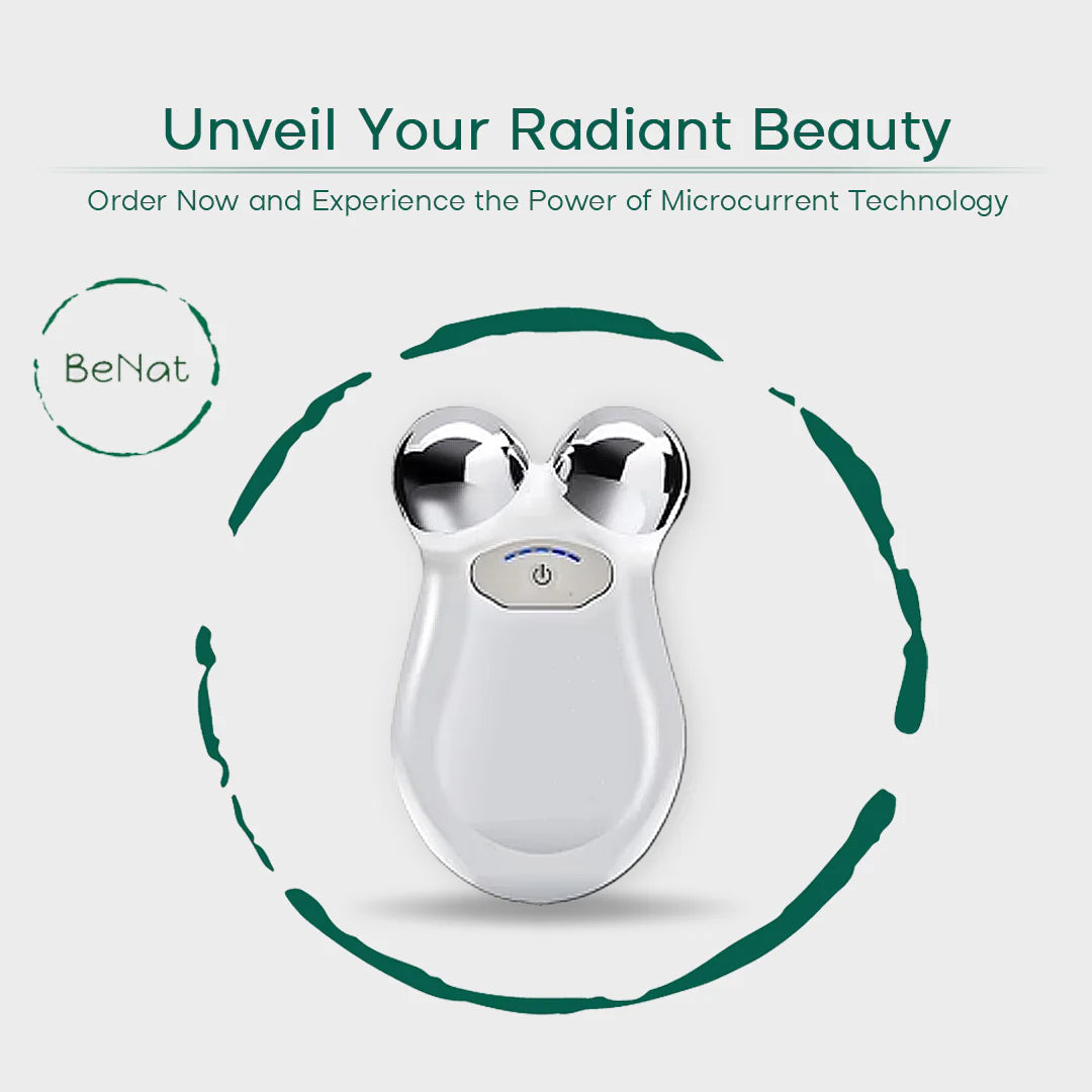 ✨Microcurrent Facial Toner✨ Lift, Tone & Revitalize Your Skin!