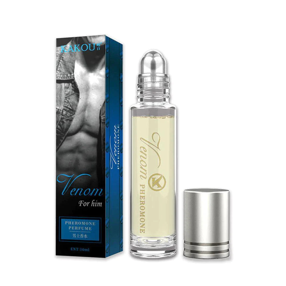 🔥 Intimate Partner Erotic sex Pheromone Perfume – Stimulating Flirting Fragrance for Men & Women | Long-Lasting Sensual 10ML