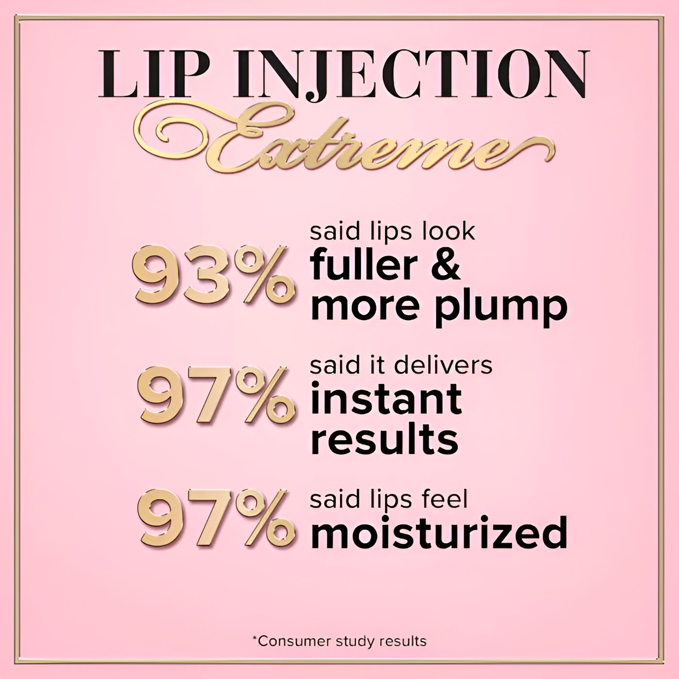 Lip Injection Power | Plumping Lip Gloss Soulmate | Get Instantly Plump Lips!