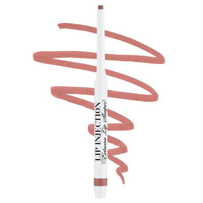 Lip Injection Extreme Lip Shaper Plumping Lip Liner | Long Lasting + Smudge Proof, 0.01 Oz.