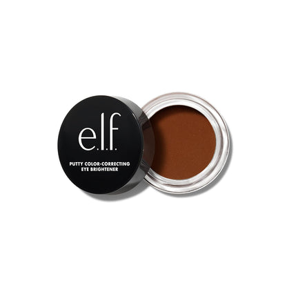 Putty Color-Correcting Eye Brightener, Under-Eye Brightener & Primer Reduces Appearance of Dark Circles, Vegan & Cruelty-Free, Fair